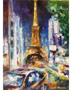 PARIS EVENING